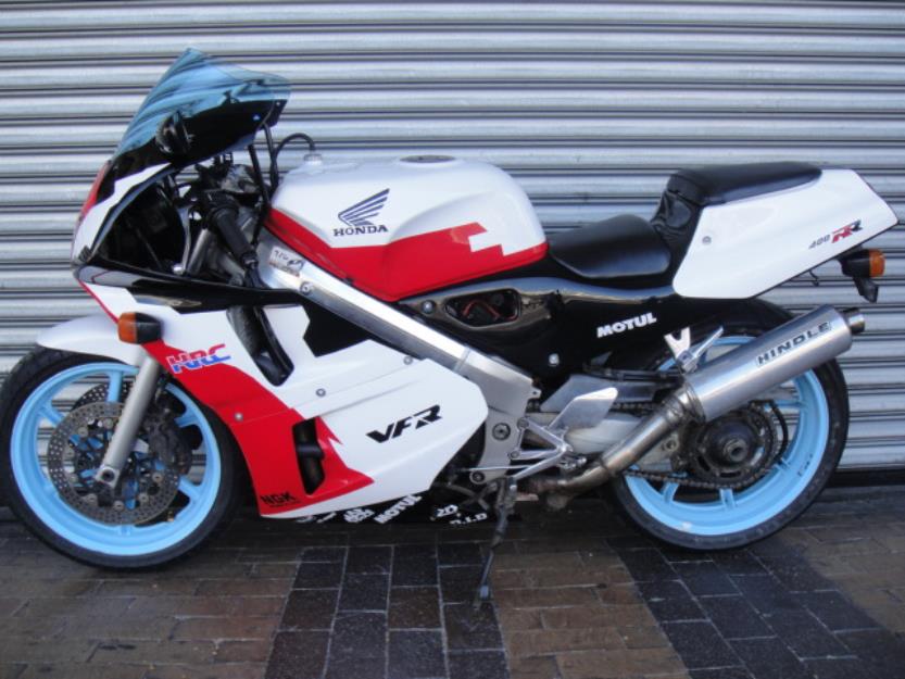 Honda Vfr Nc