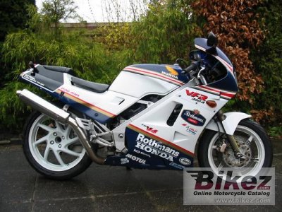 Honda Vfr Nc