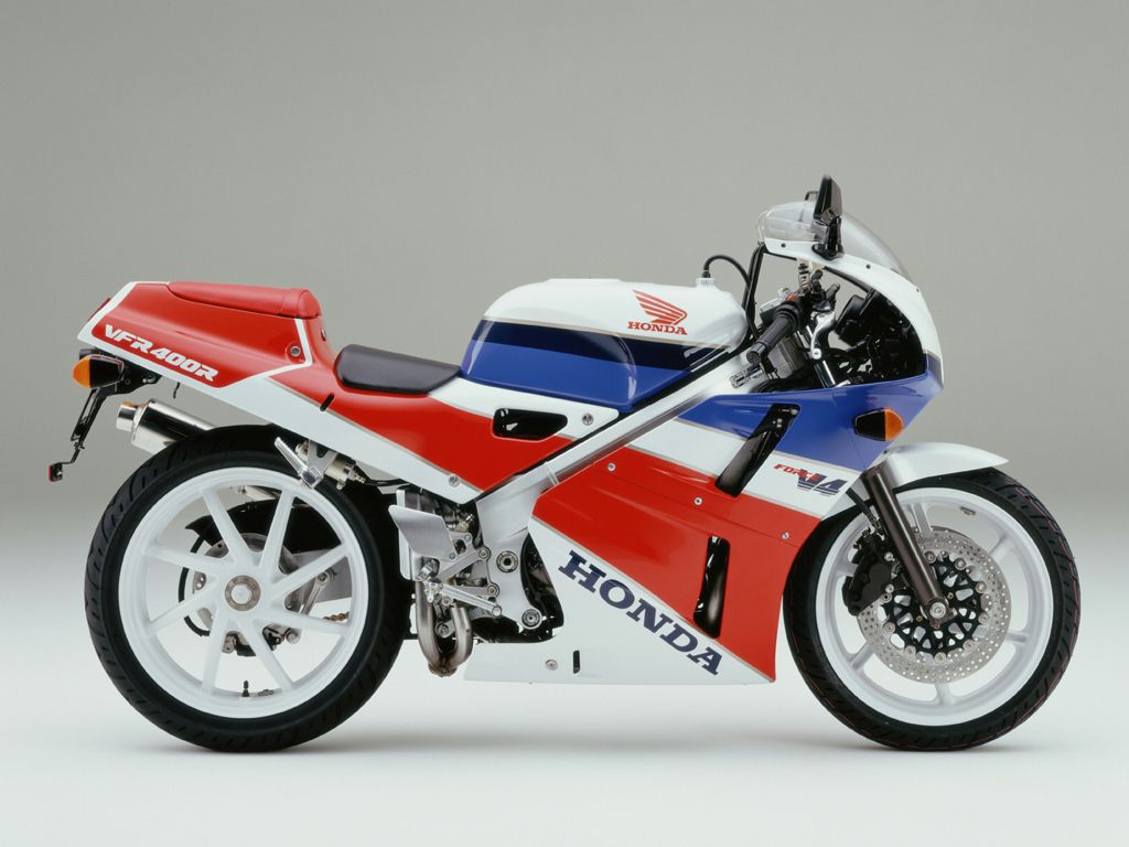 Honda Vfr Nc