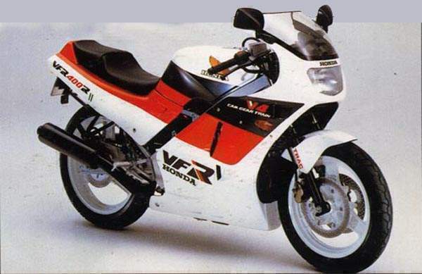 Honda Vfr Nc24