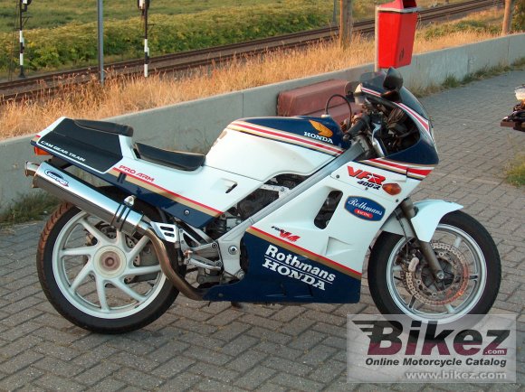 Honda Vfr Nc24