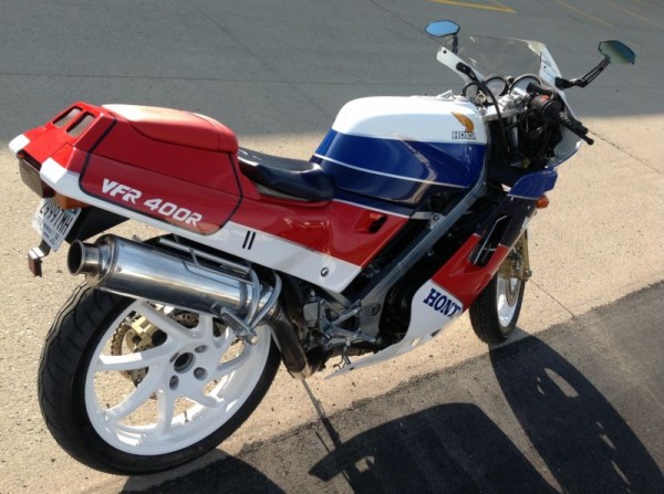 Honda Vfr Nc24