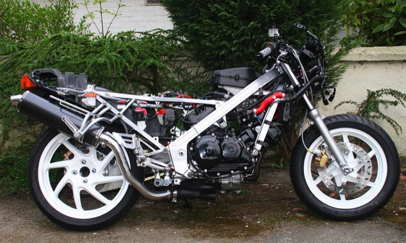 Honda Vfr Nc24