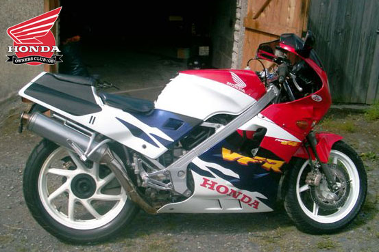 Honda Vfr Nc24 Honda Vfr Nc24