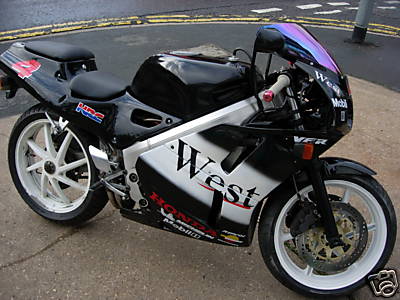 Honda Vfr Nc30