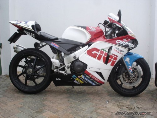 Honda Vfr Nc30