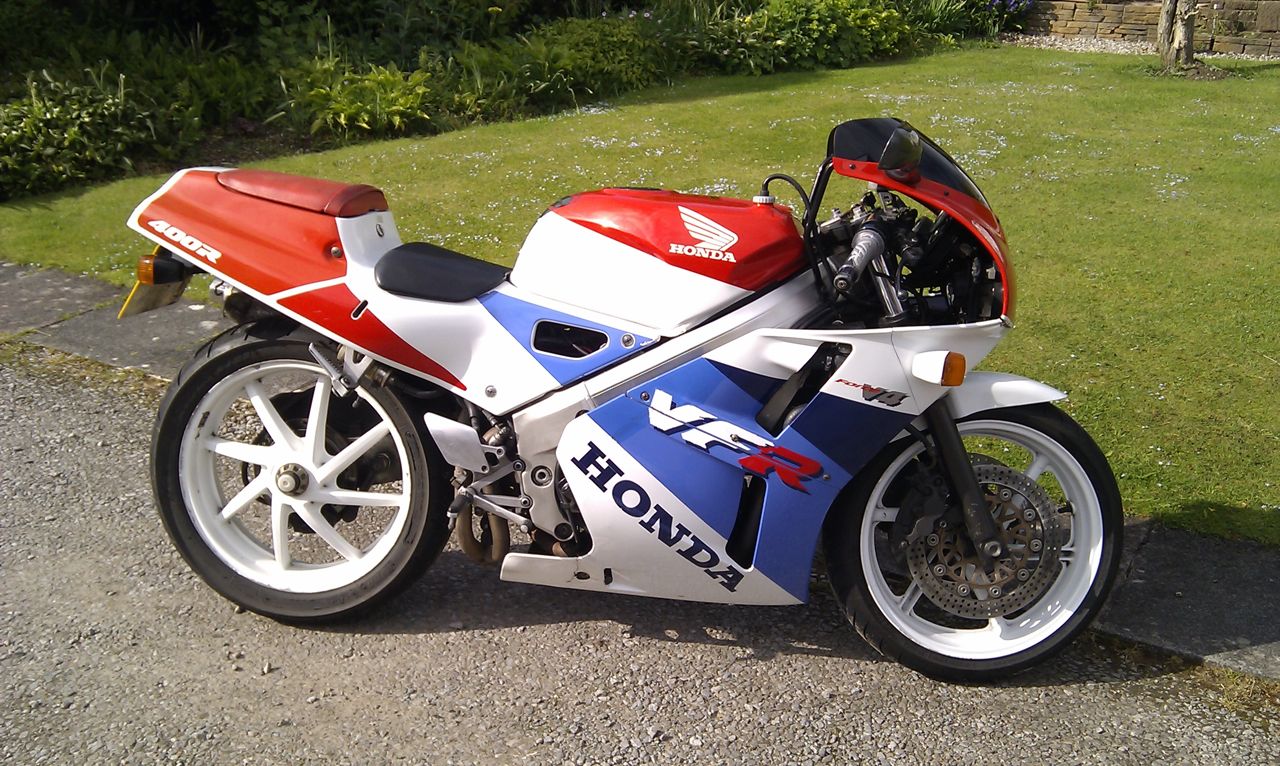 Honda Vfr Nc30