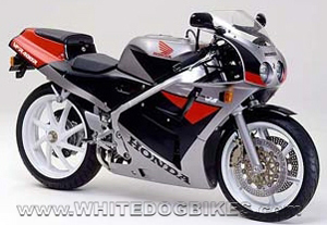Honda Vfr Nc30