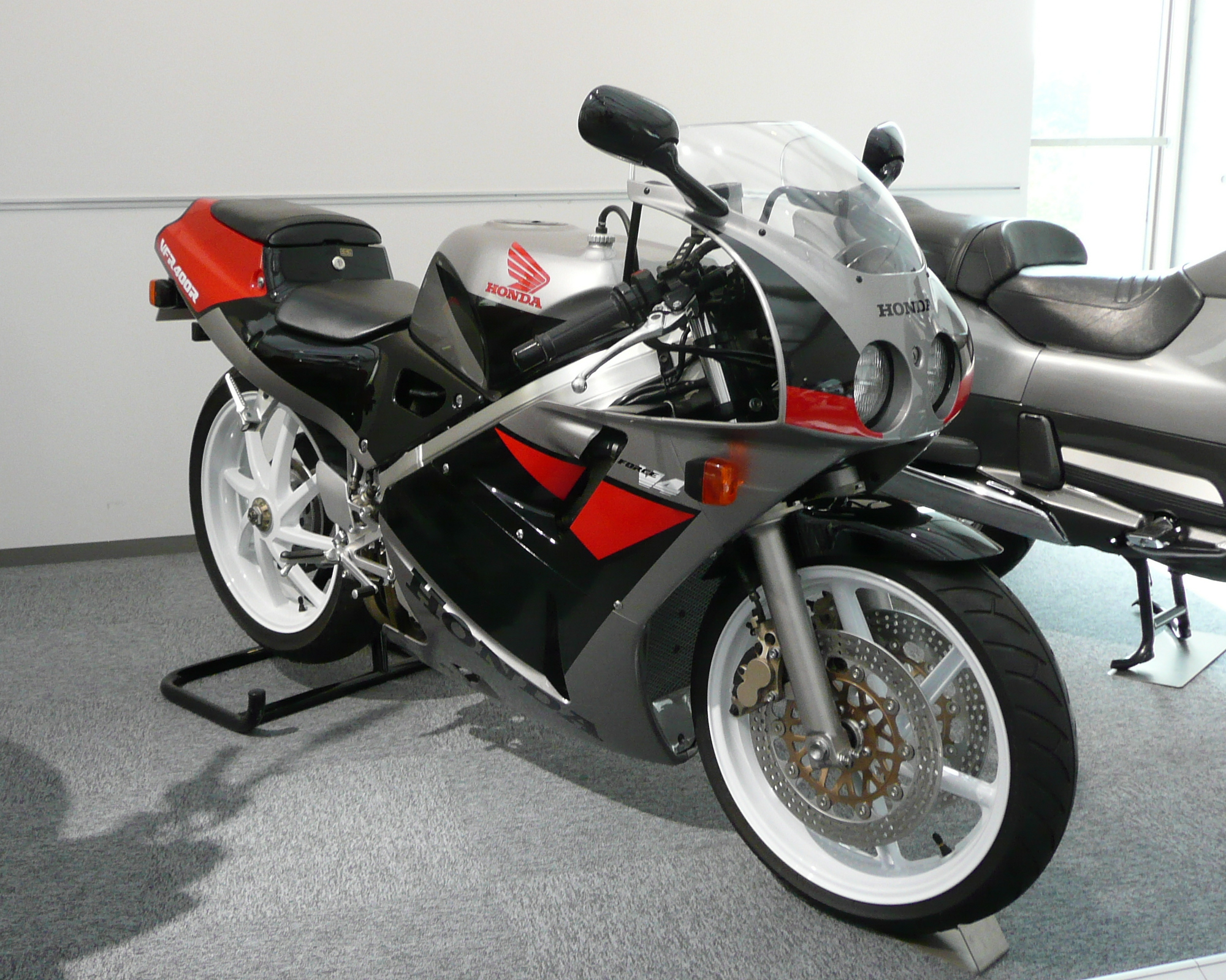 Honda Vfr Nc30