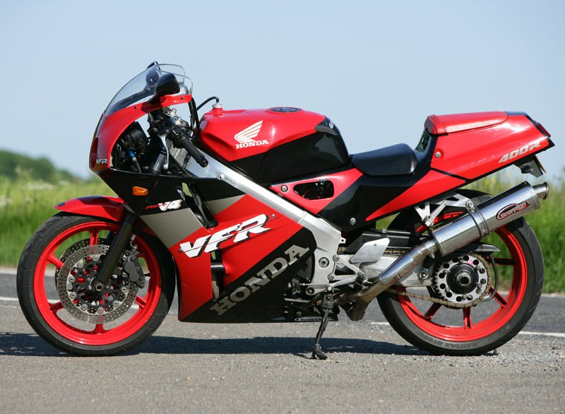 Honda Vfr Nc30