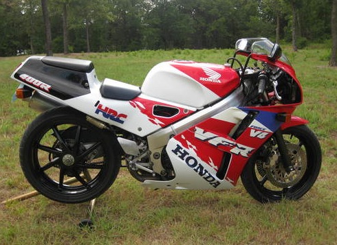 Honda Vfr Nc30