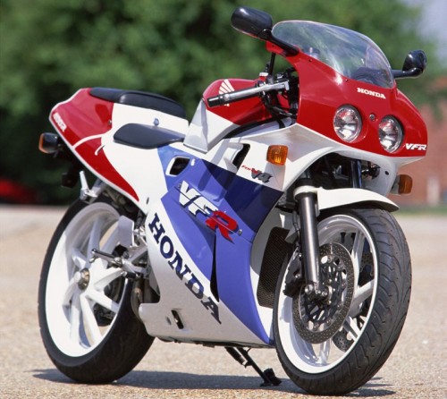 Honda Vfr R