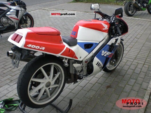 Honda Vfr R