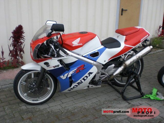 Honda Vfr R