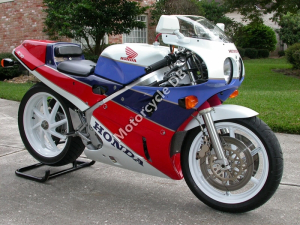 Honda Vfr R