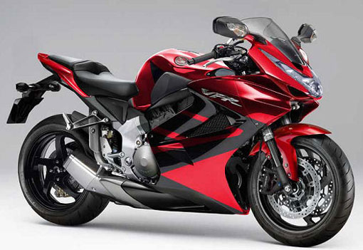 Honda Vfr V4