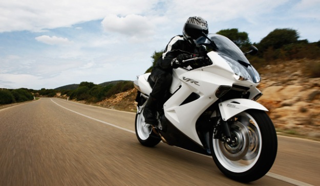 Honda Vfr V4