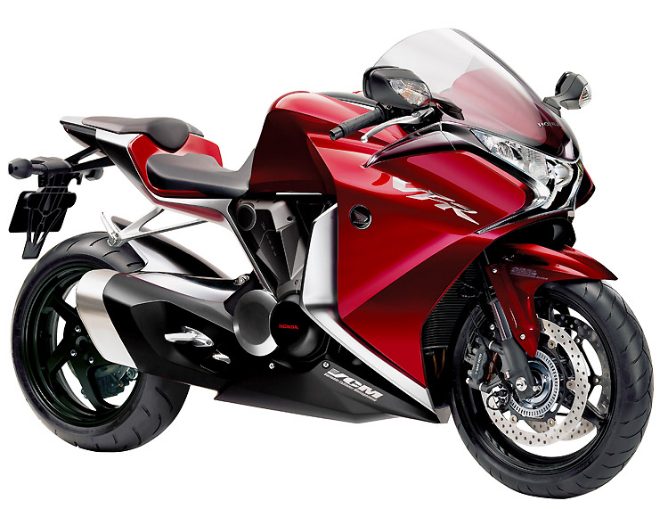 Honda Vfr V4