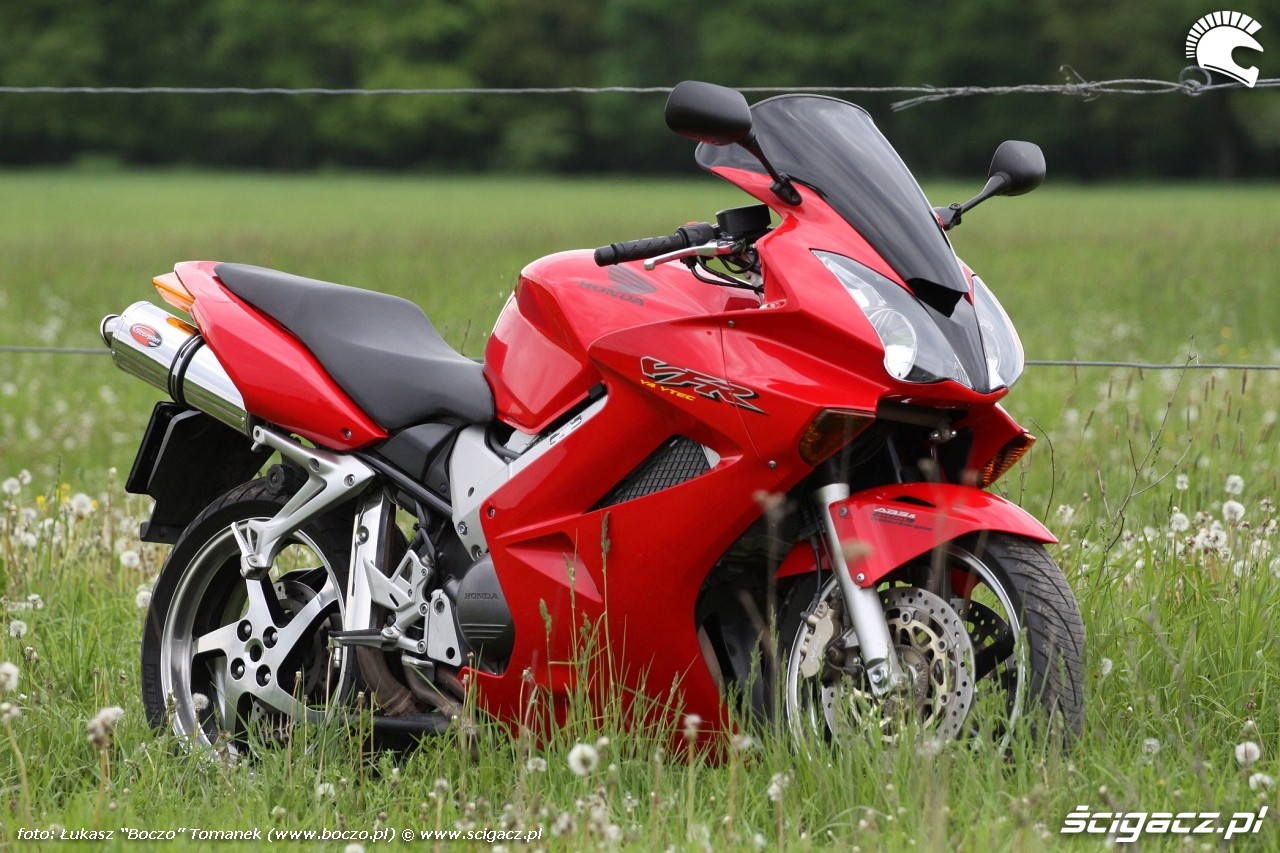 Honda Vfr Vtec