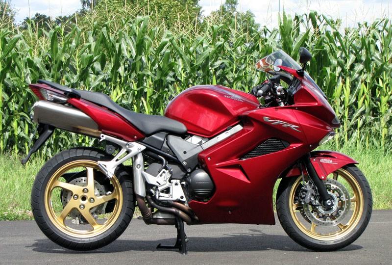 Honda Vfr Vtec