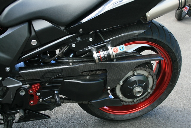 Honda Vfr Vtec