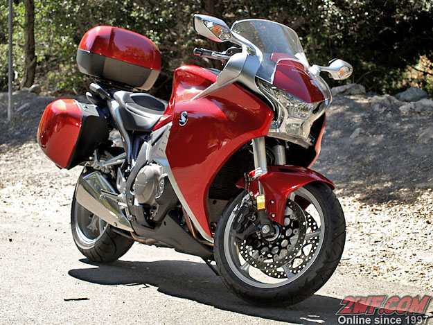 Honda Vfr1200
