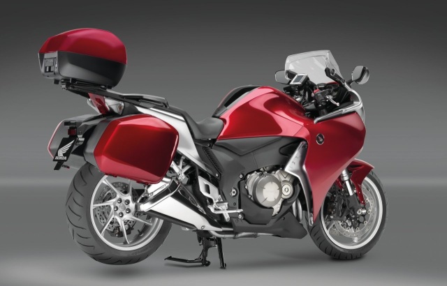 Honda Vfr1200