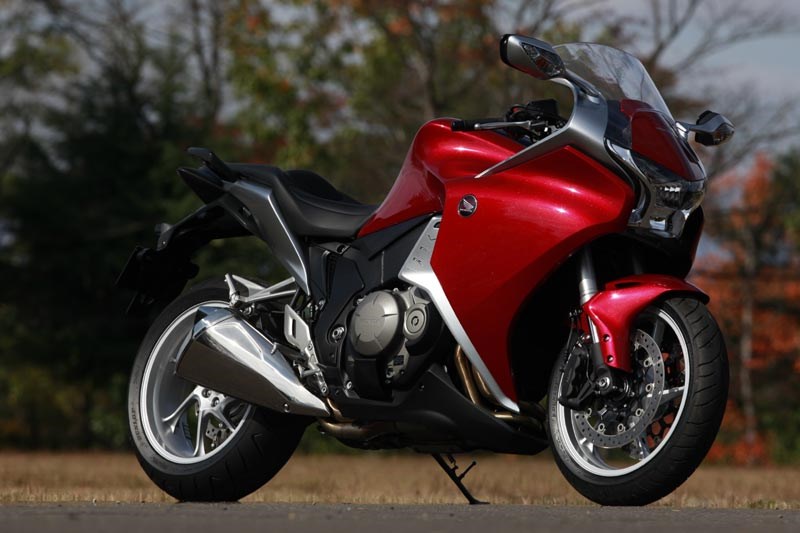Honda Vfr1200