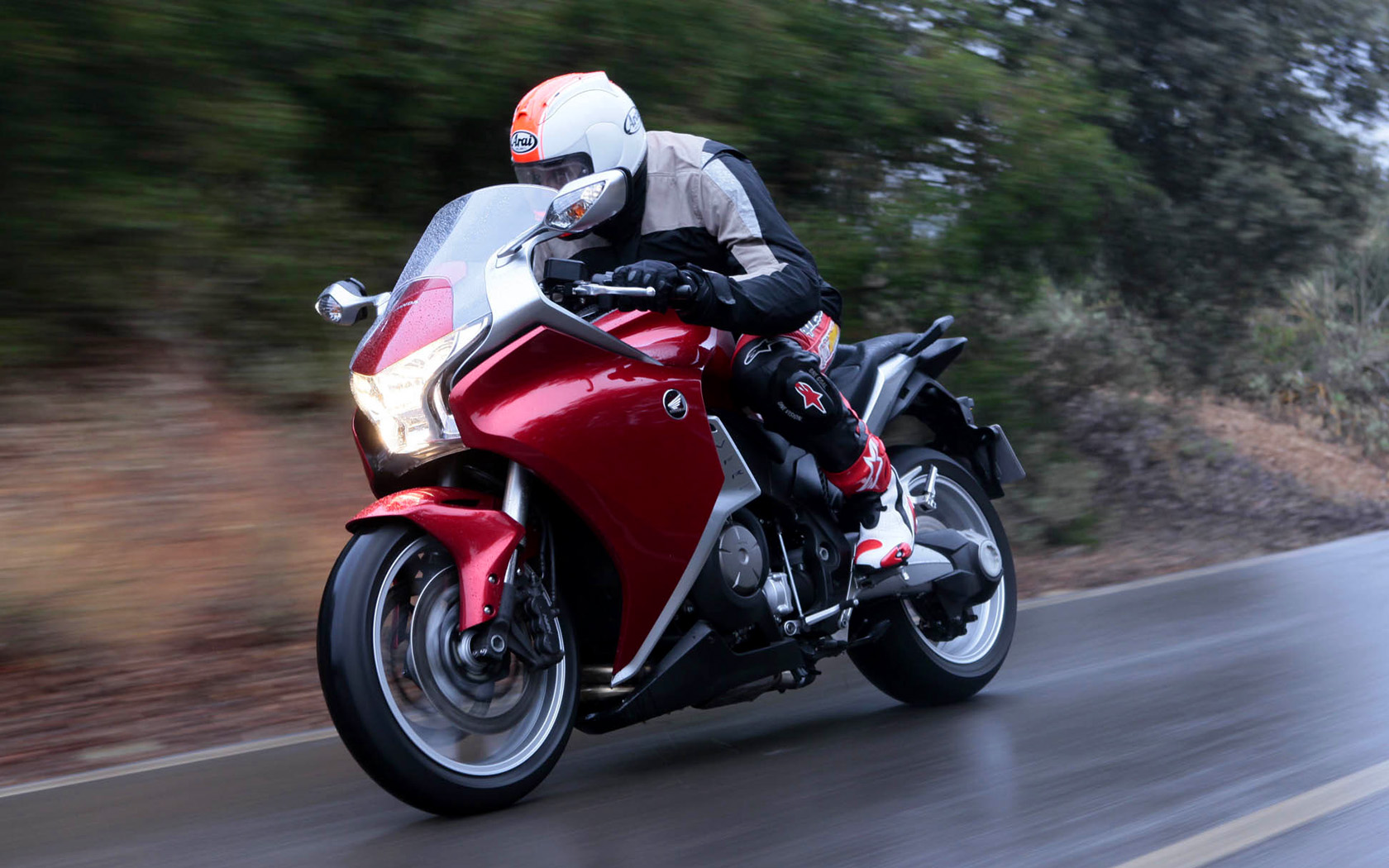 Honda Vfr1200