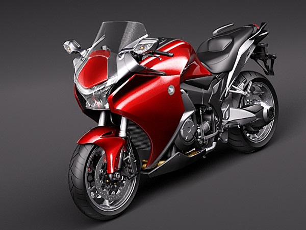 Honda Vfr1200 Honda Vfr1200