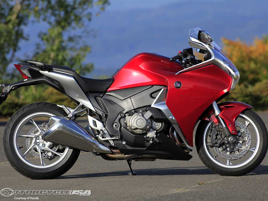 Honda Vfr1200