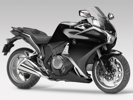 Honda Vfr1200f