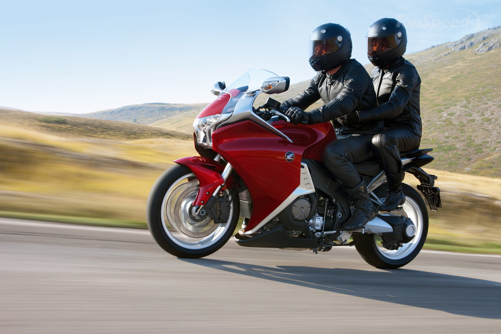 Honda Vfr1200f