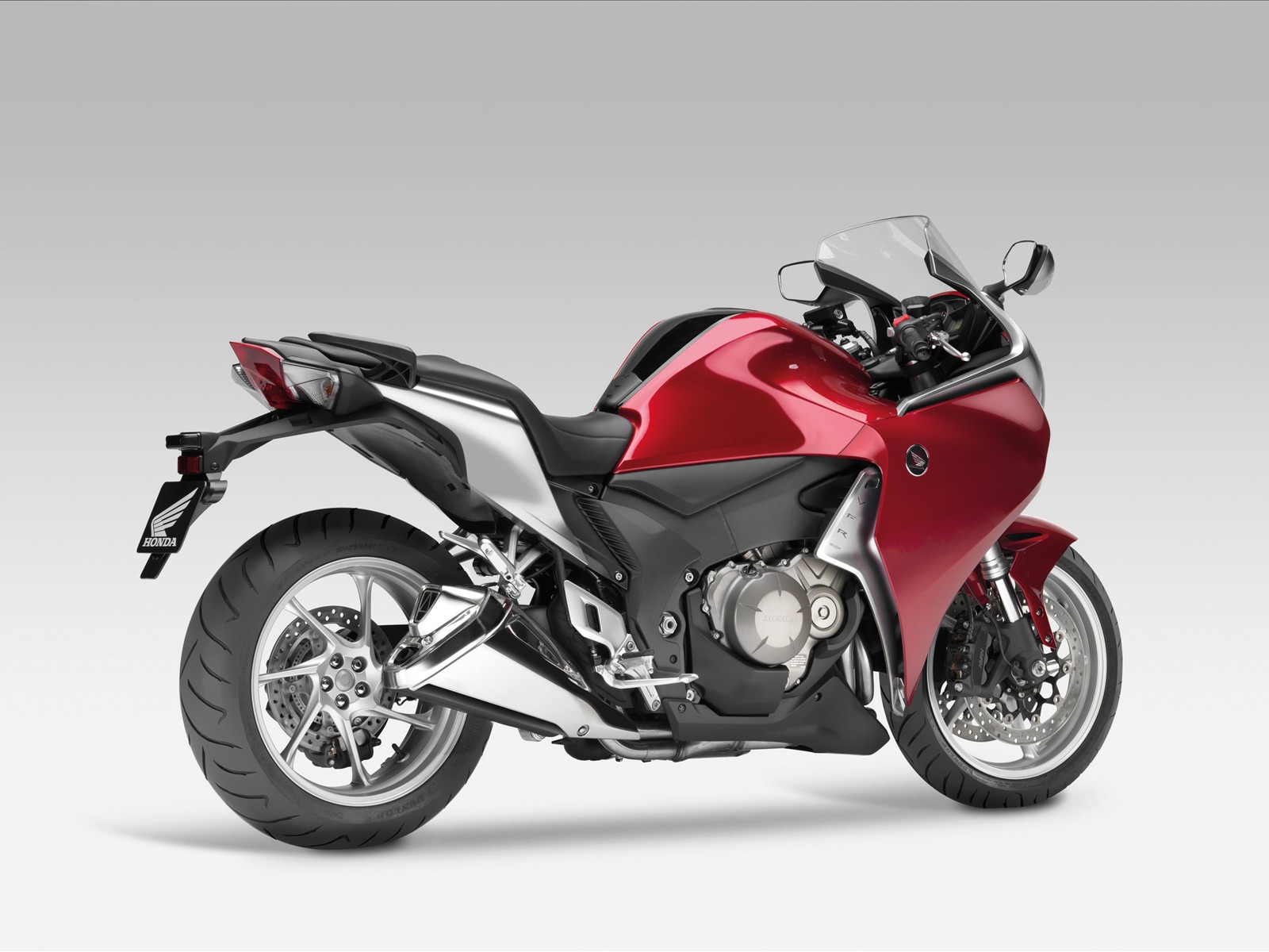 Honda Vfr1200f