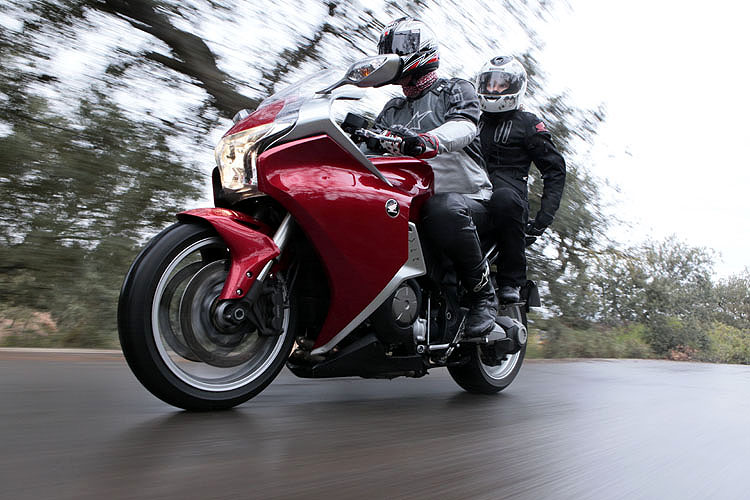 Honda Vfr1200f