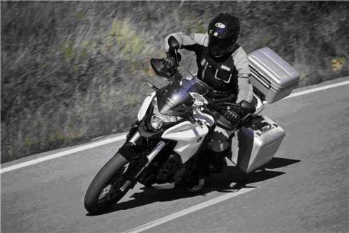 Honda Vfr1200x Crosstourer