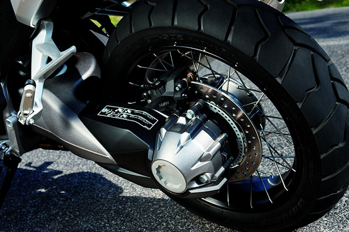Honda Vfr1200x Crosstourer