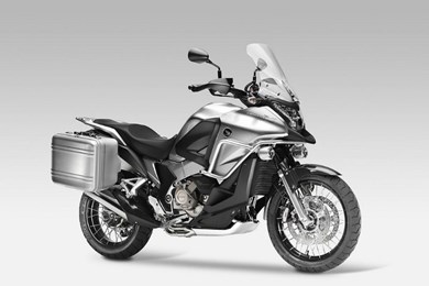 Honda Vfr1200x Crosstourer