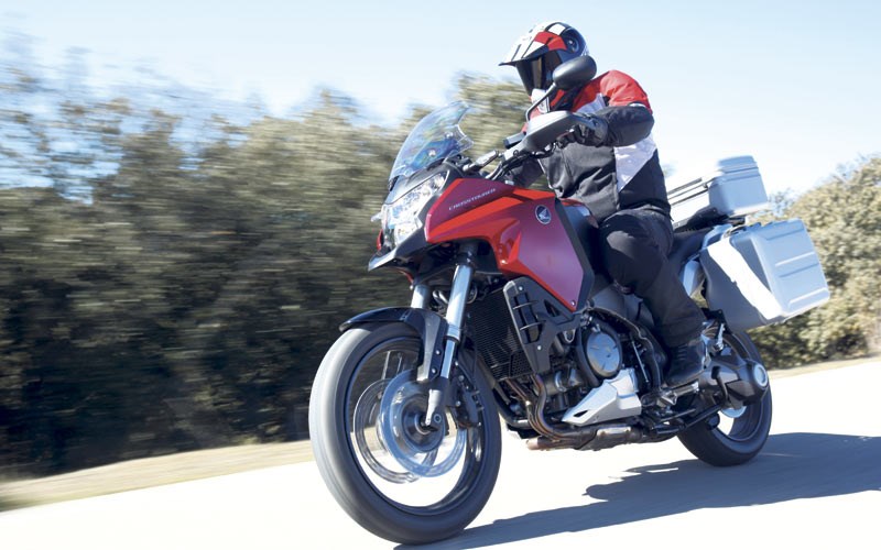 Honda Vfr1200x Crosstourer