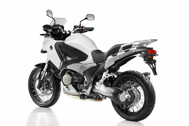 Honda Vfr1200x Crosstourer