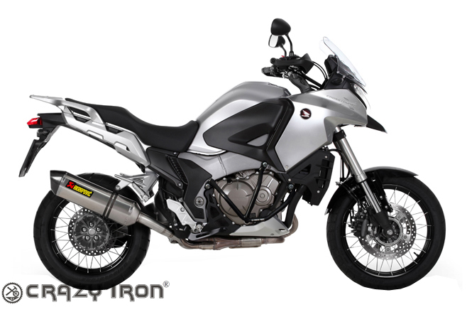 Honda Vfr1200x Crosstourer