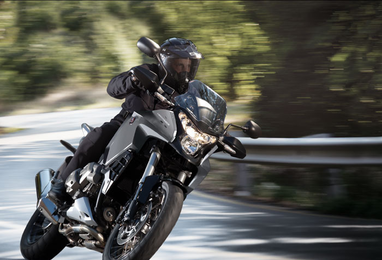 Honda Vfr1200x