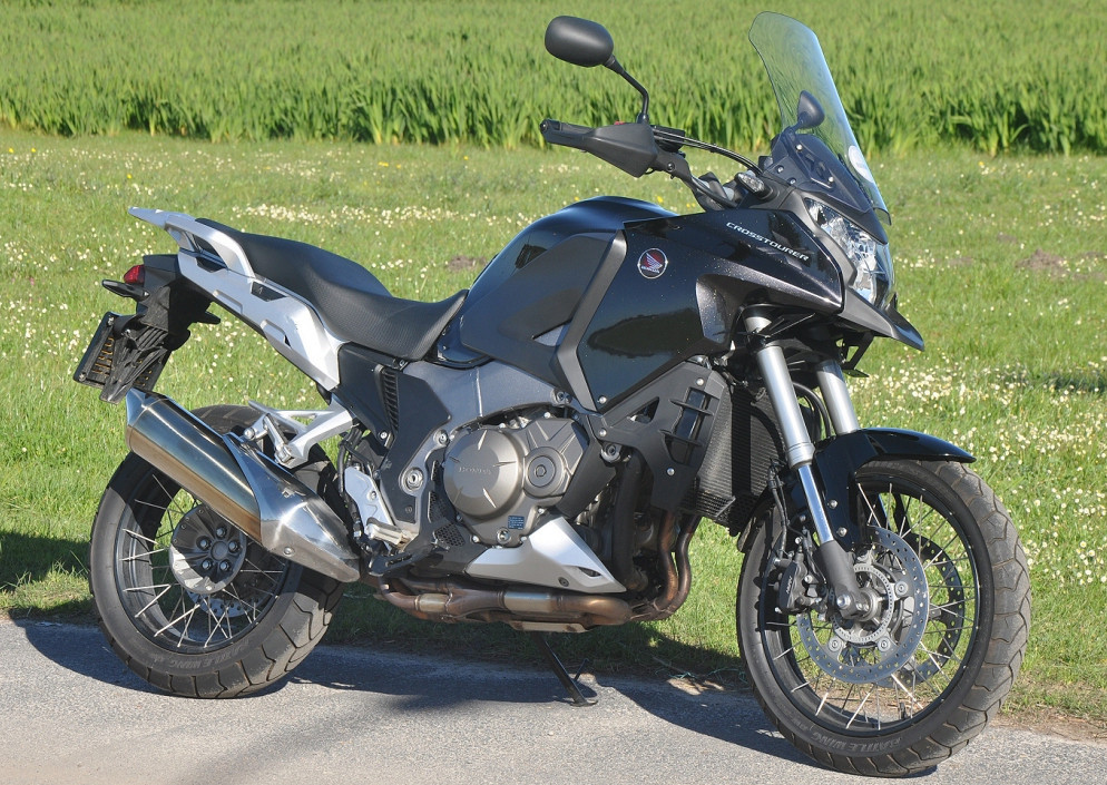 Honda Vfr1200x