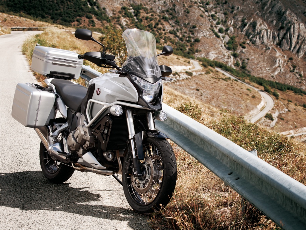 Honda Vfr1200x
