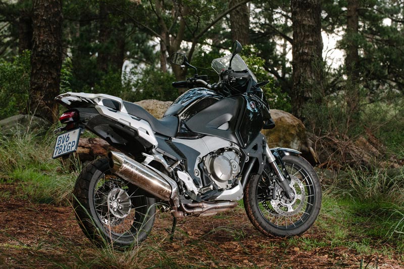 Honda Vfr1200x