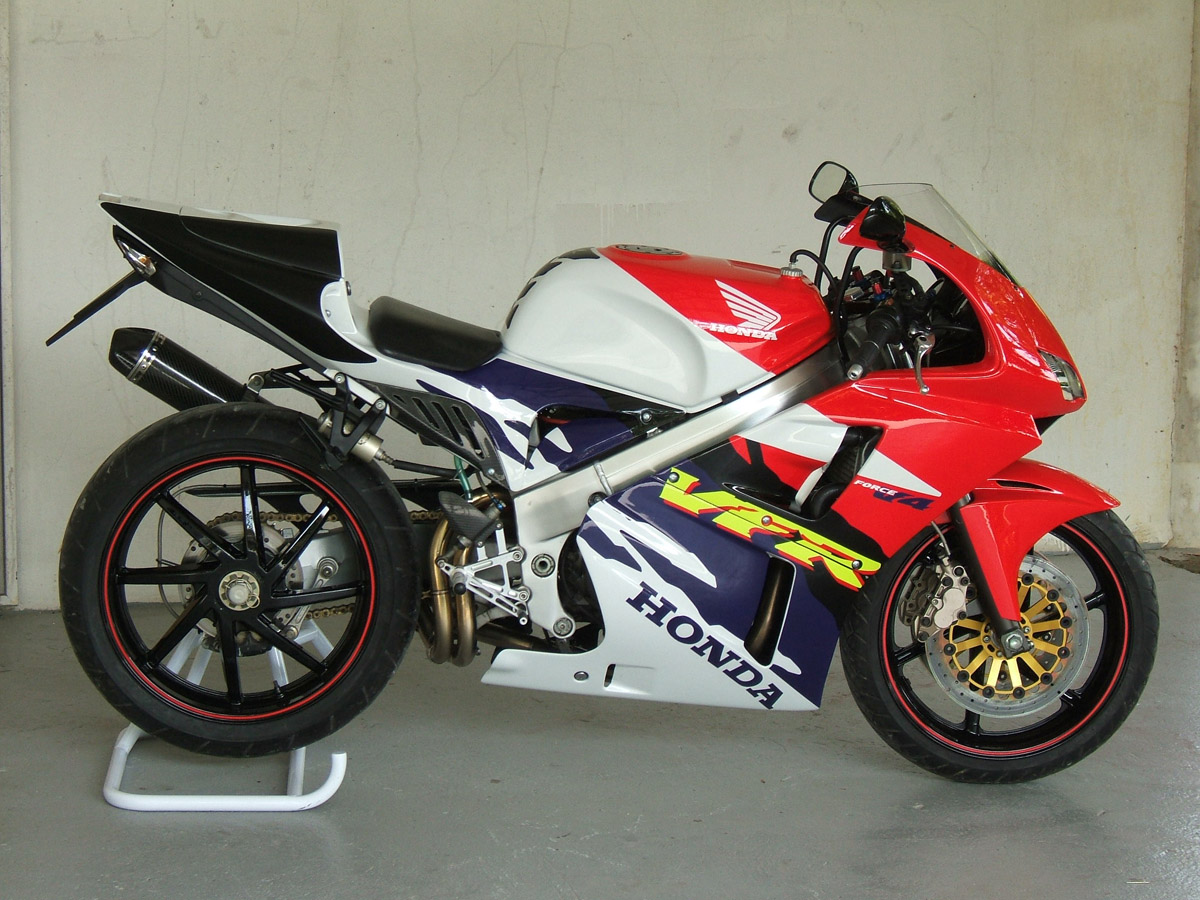Honda Vfr400 Nc30