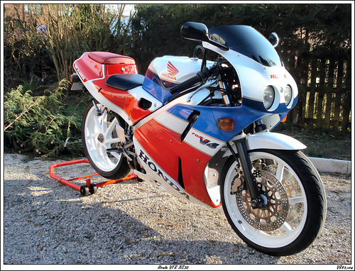 Honda Vfr400 Nc30