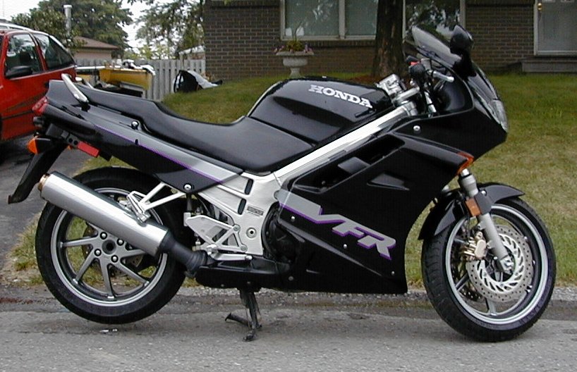 Honda Vfr750f