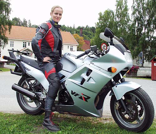 Honda Vfr750f