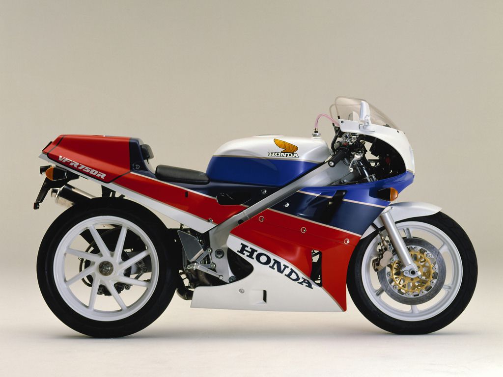 Honda Vfr750f
